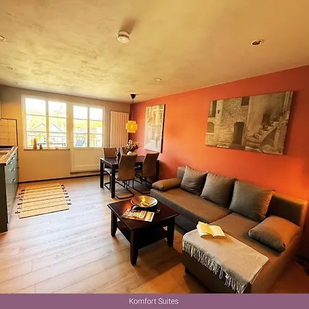 Trattoria & Apartments - Casa Da Enzo Goslar Zimmer foto
