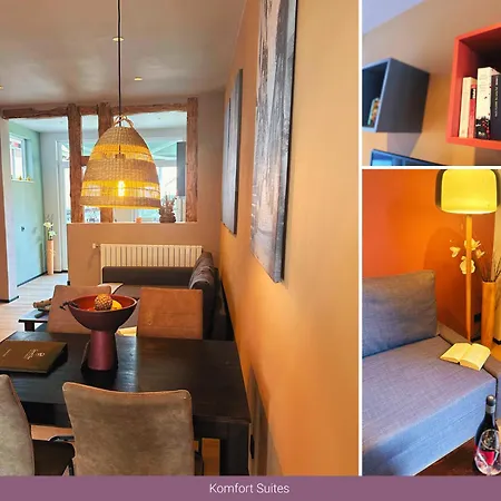 Trattoria & Apartments - Casa Da Enzo Goslar Zimmer foto
