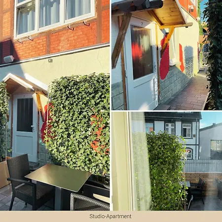 Trattoria & Apartments - Casa Da Enzo Goslar Zimmer foto