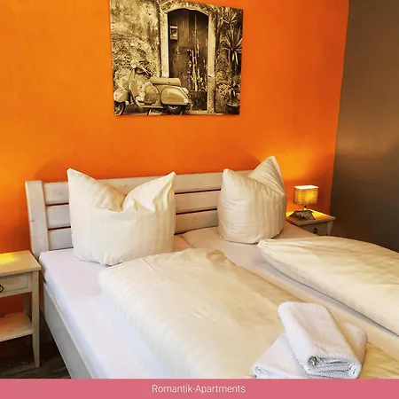 Trattoria & Apartments - Casa Da Enzo Goslar Zimmer foto
