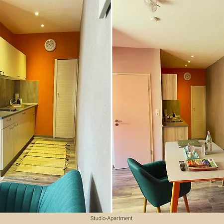 Trattoria & Apartments - Casa Da Enzo Goslar Zimmer foto