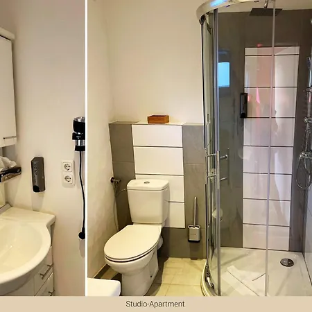 Trattoria & Apartments - Casa Da Enzo Goslar Zimmer foto