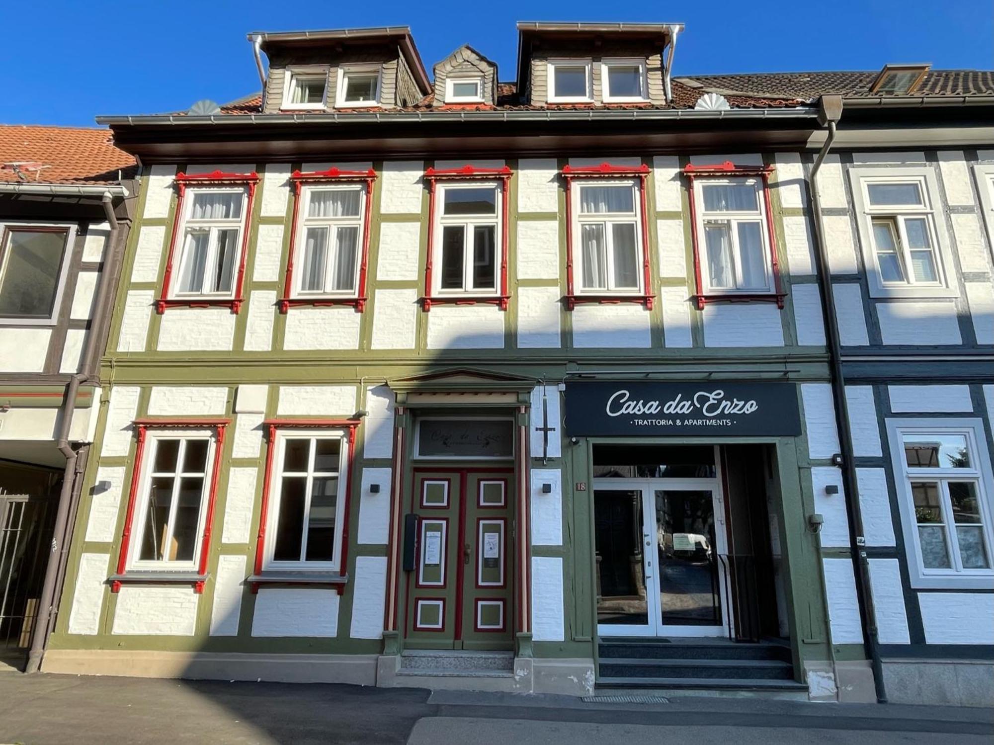 Trattoria & - Casa Da Enzo Apartment Goslar