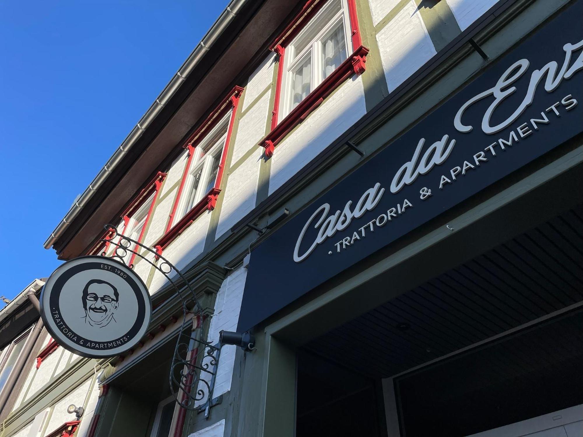 Trattoria & - Casa Da Enzo Апартаменты *
