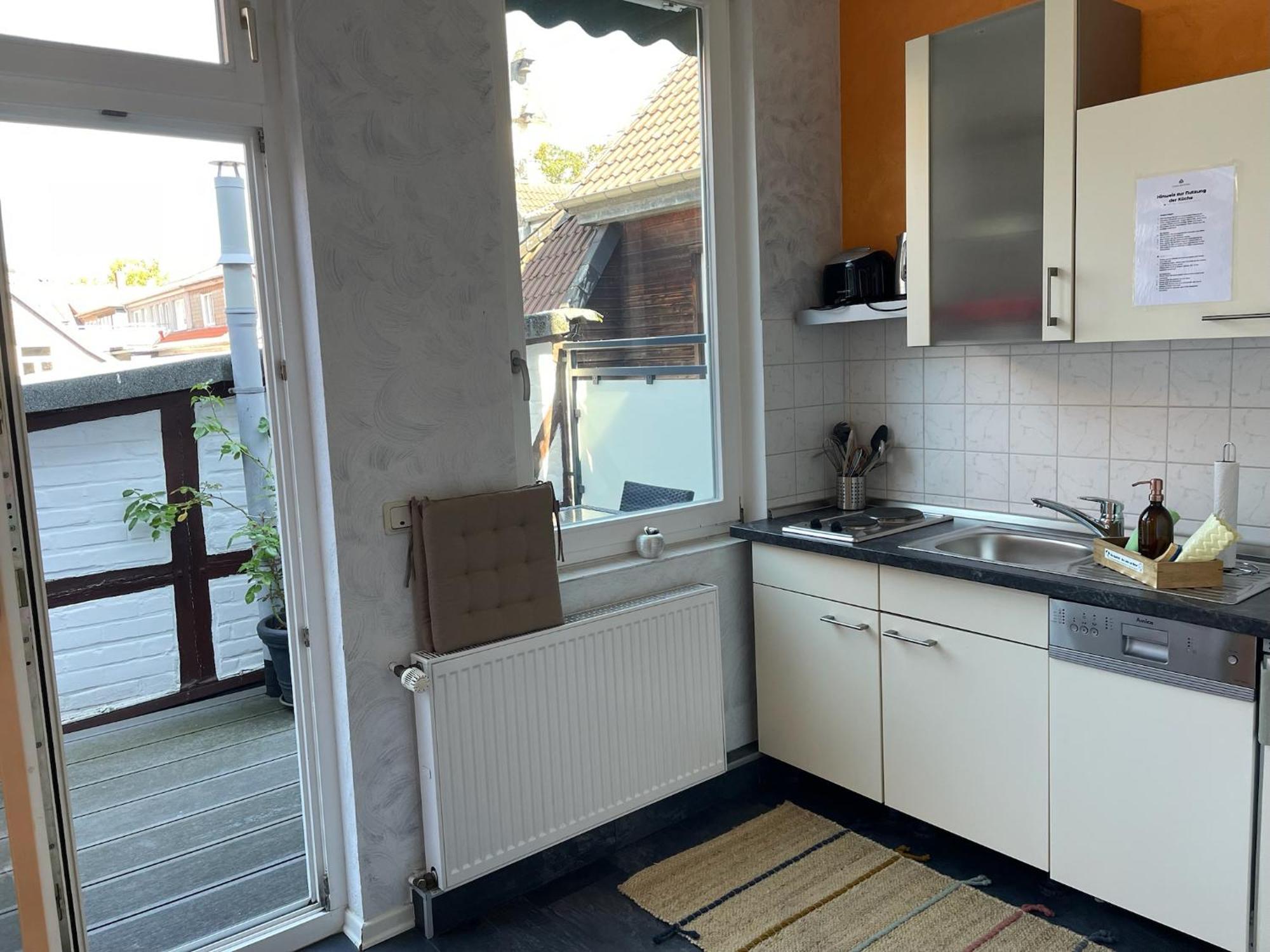 Trattoria & - Casa Da Enzo Apartment Goslar