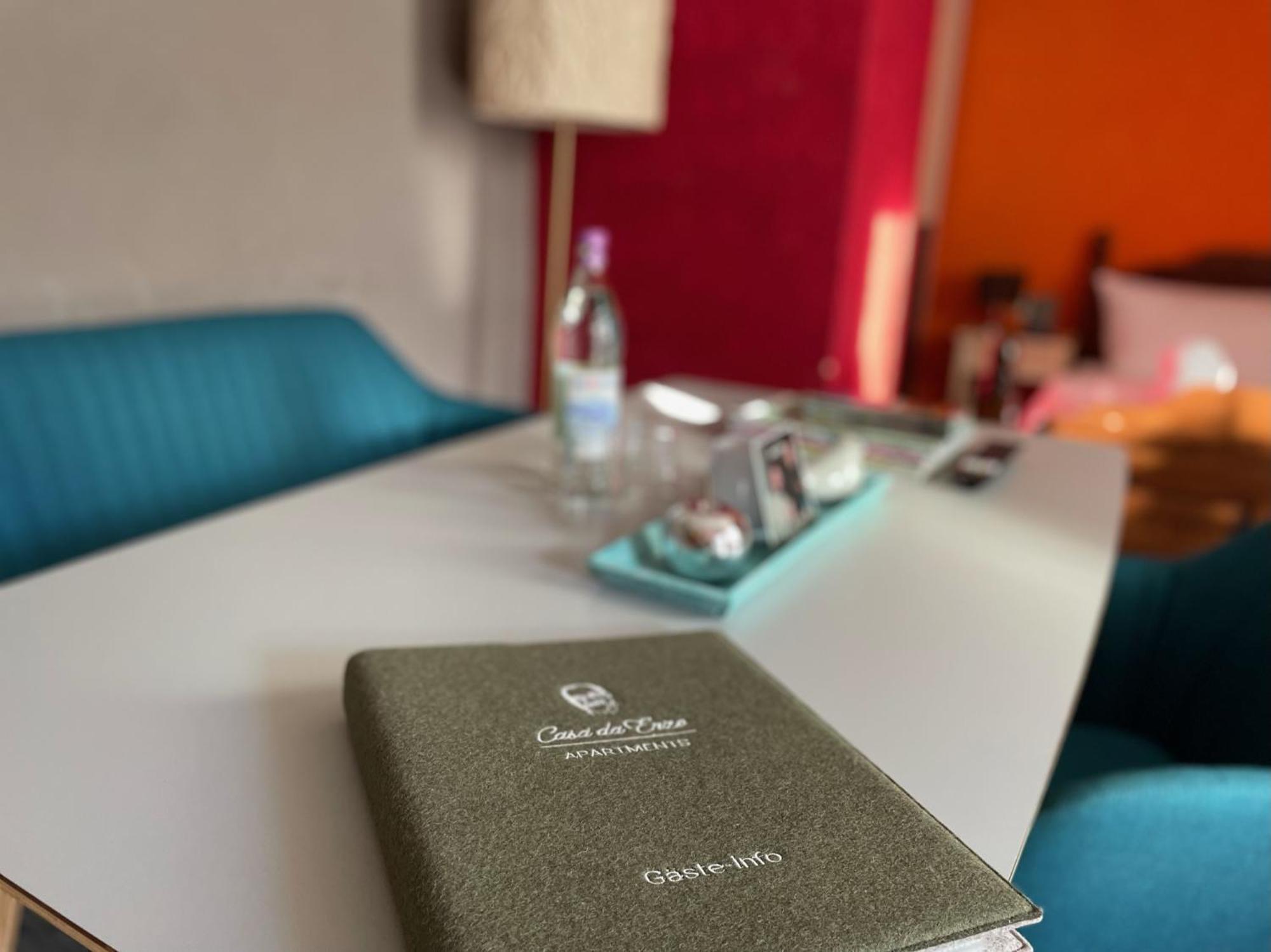 Trattoria & - Casa Da Enzo Apartment Goslar
