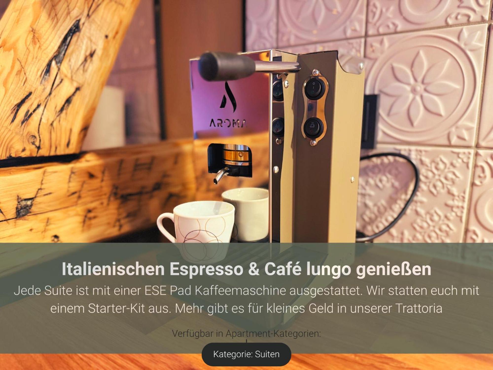 Trattoria & - Casa Da Enzo *
