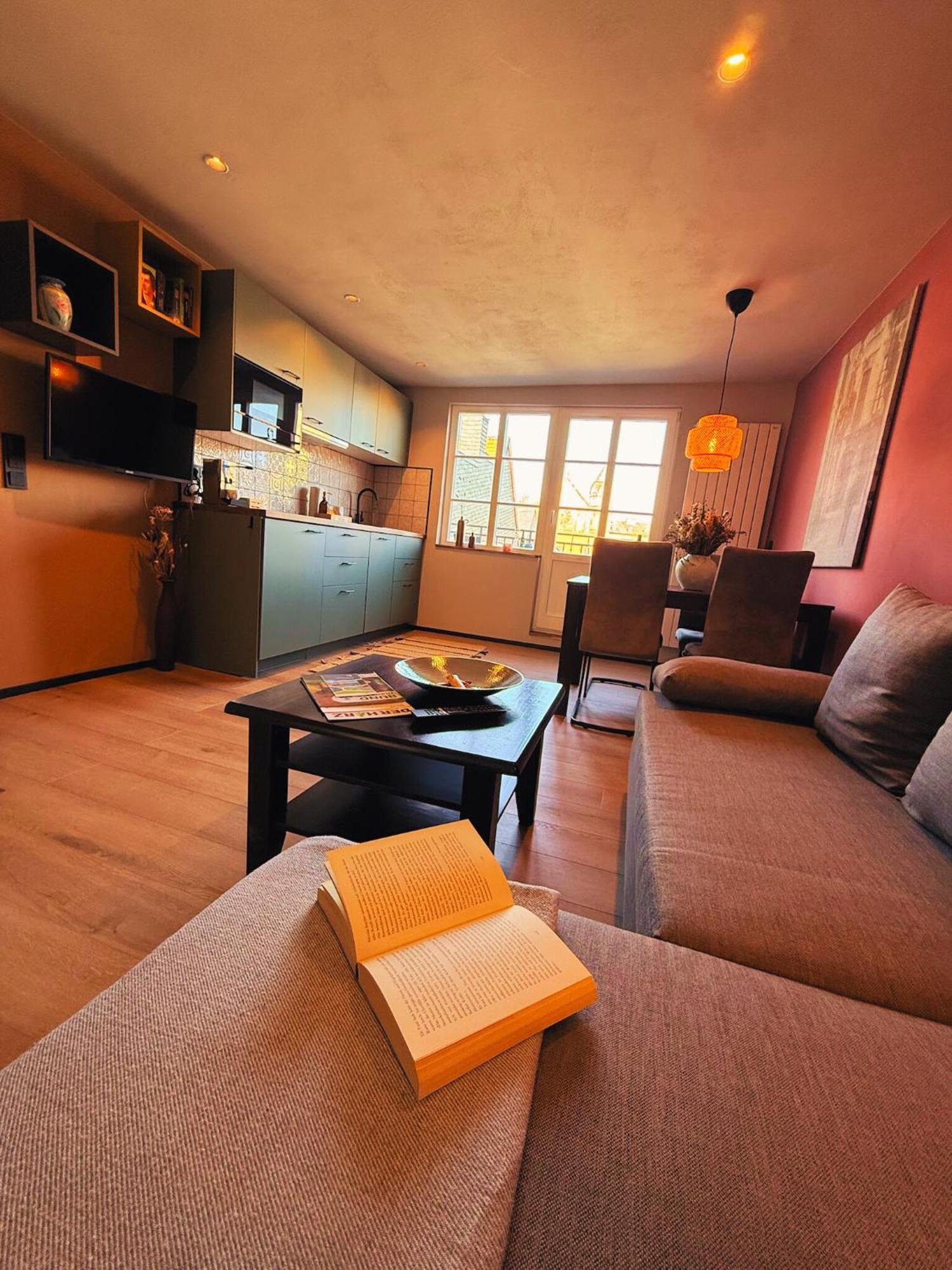 Trattoria & - Casa Da Enzo Apartment *