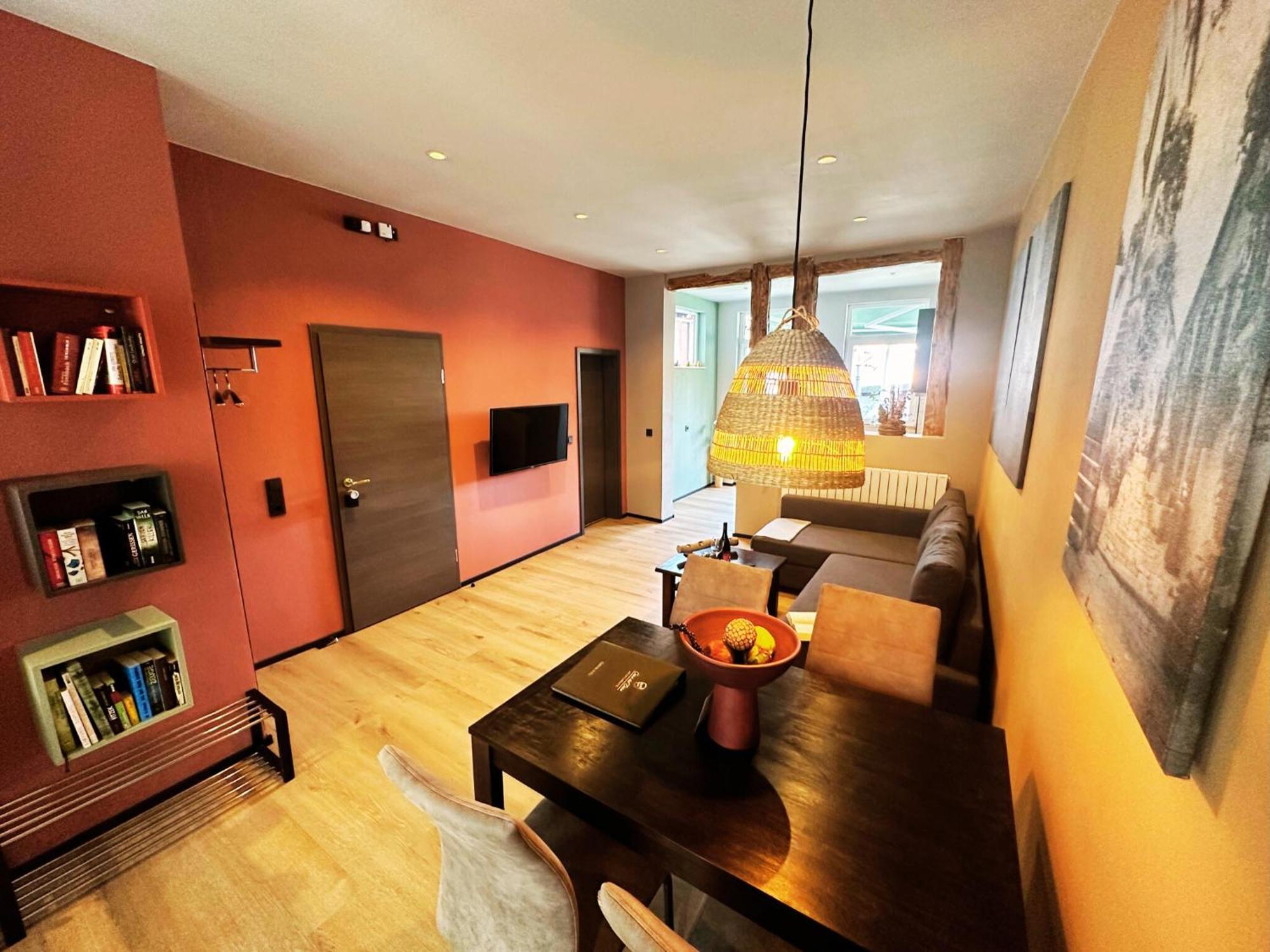 Trattoria & - Casa Da Enzo Apartment Goslar