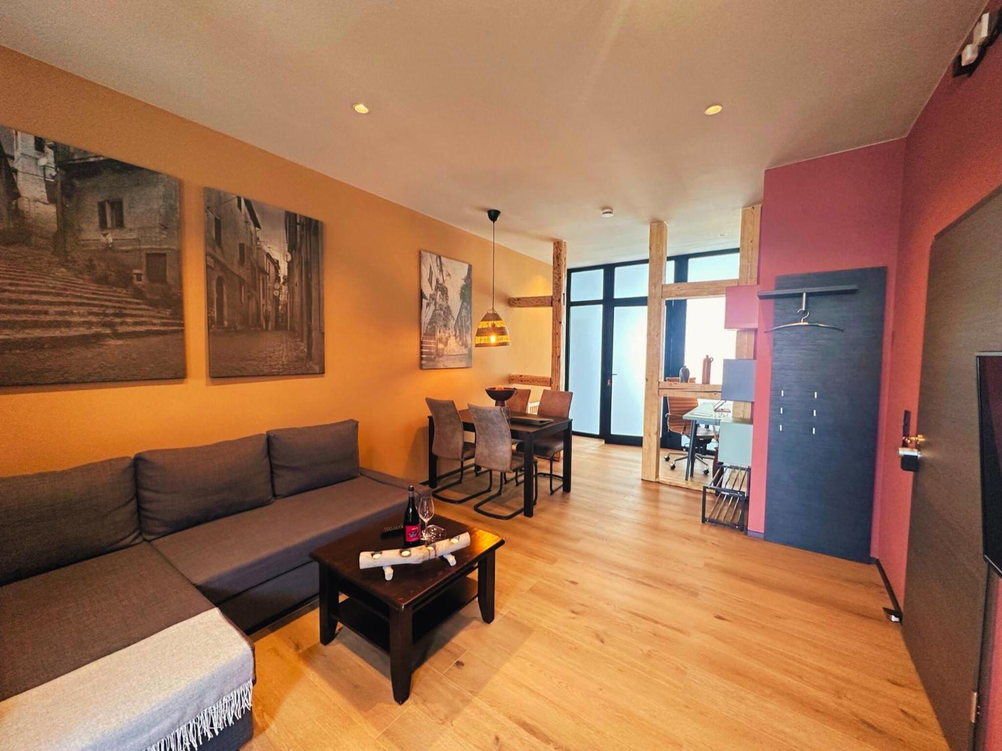 Apartment Trattoria & - Casa Da Enzo