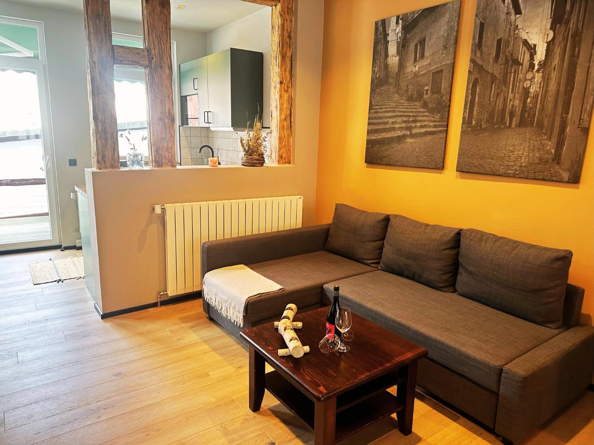 Apartment Trattoria & - Casa Da Enzo *