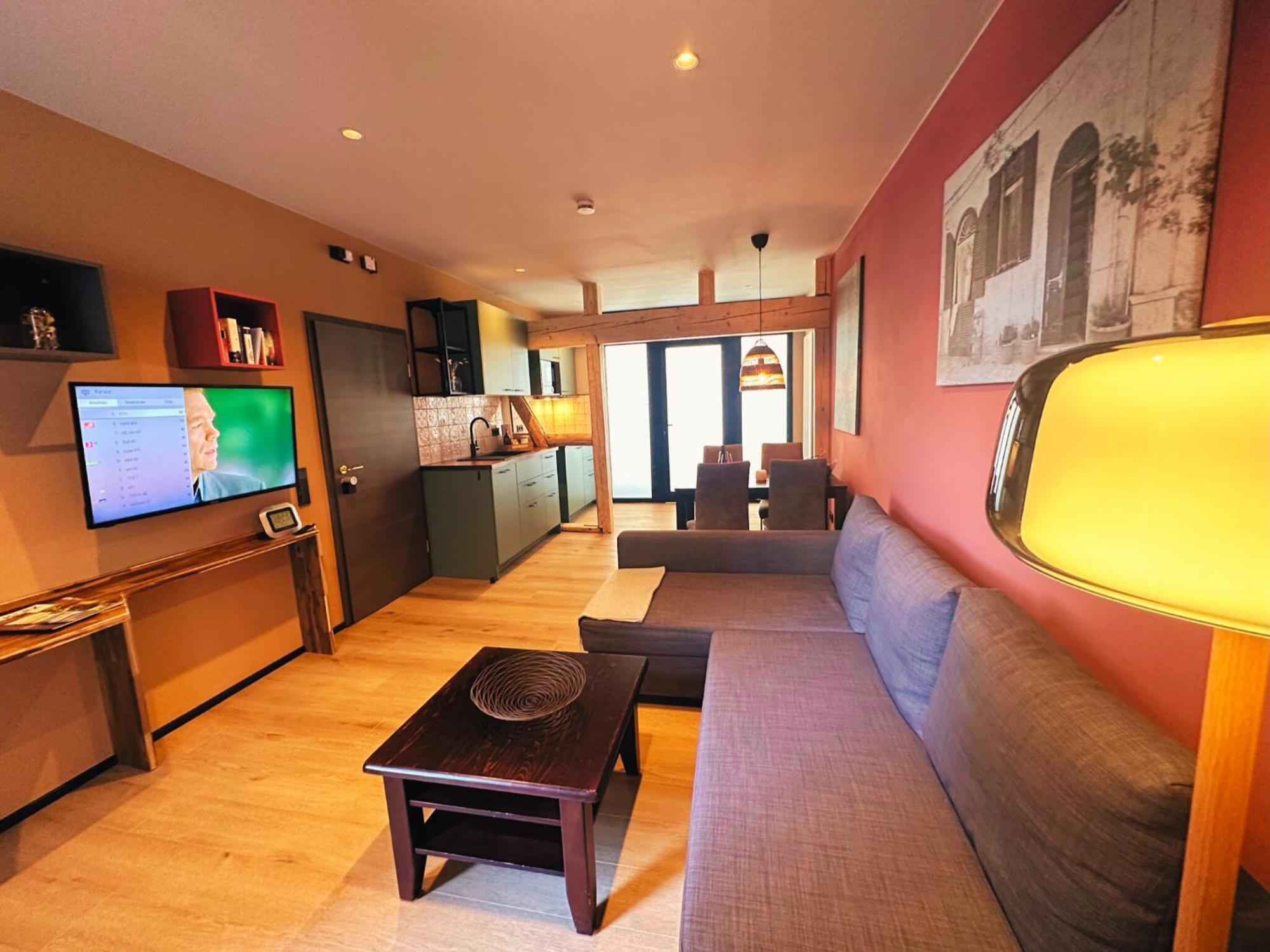 Apartamento Trattoria & - Casa Da Enzo