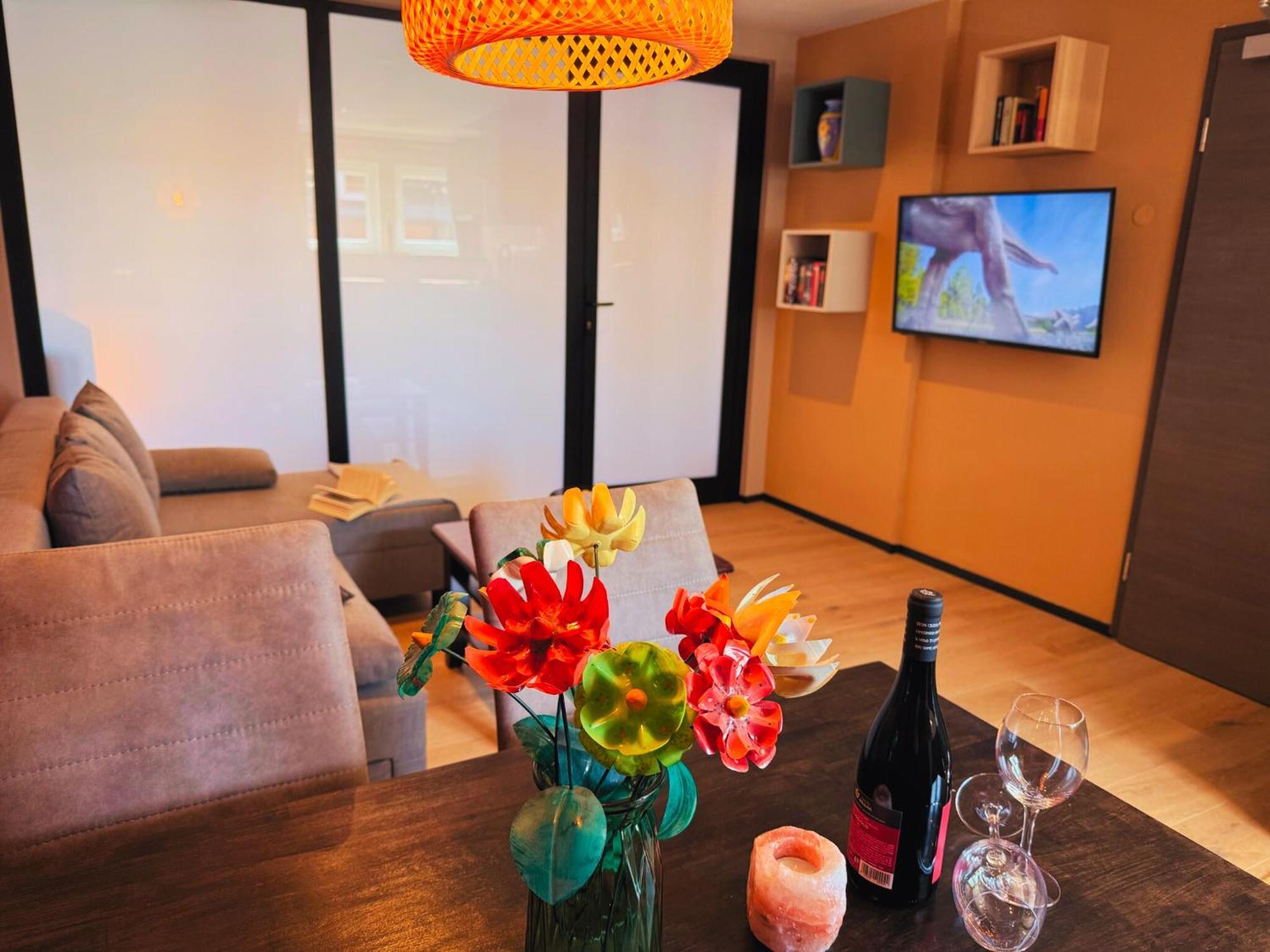Apartment Trattoria & - Casa Da Enzo *