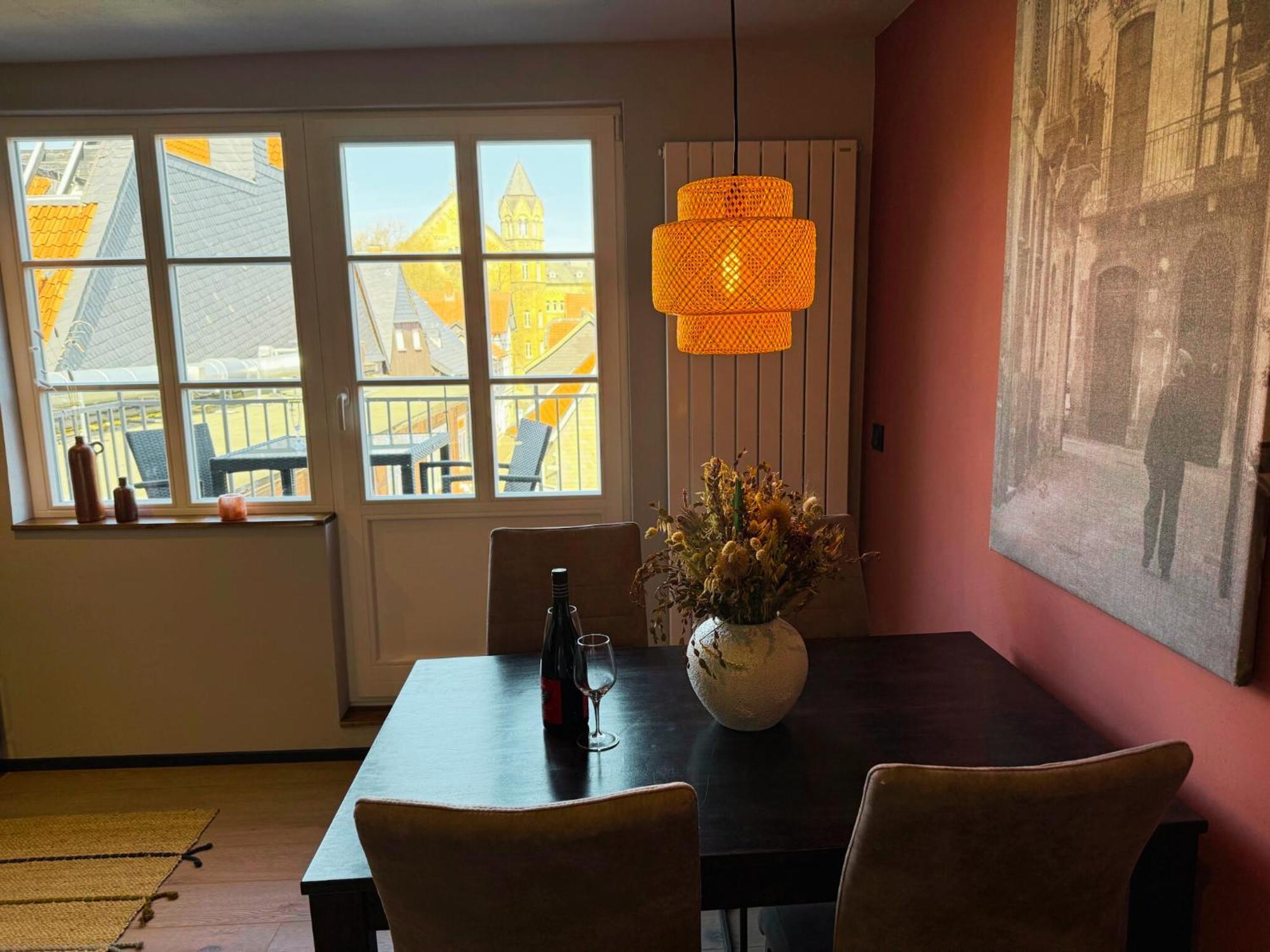 Apartment Trattoria & - Casa Da Enzo Goslar
