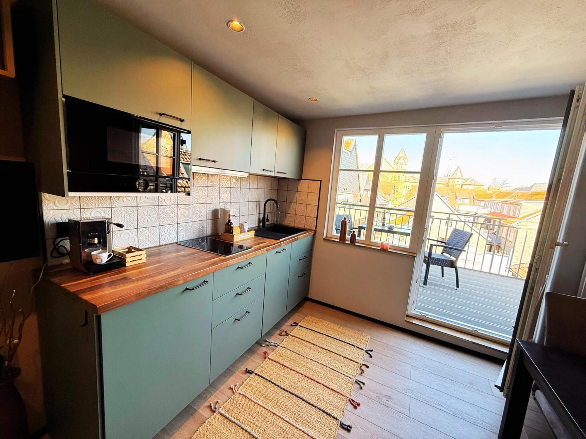 Trattoria & - Casa Da Enzo Apartment *