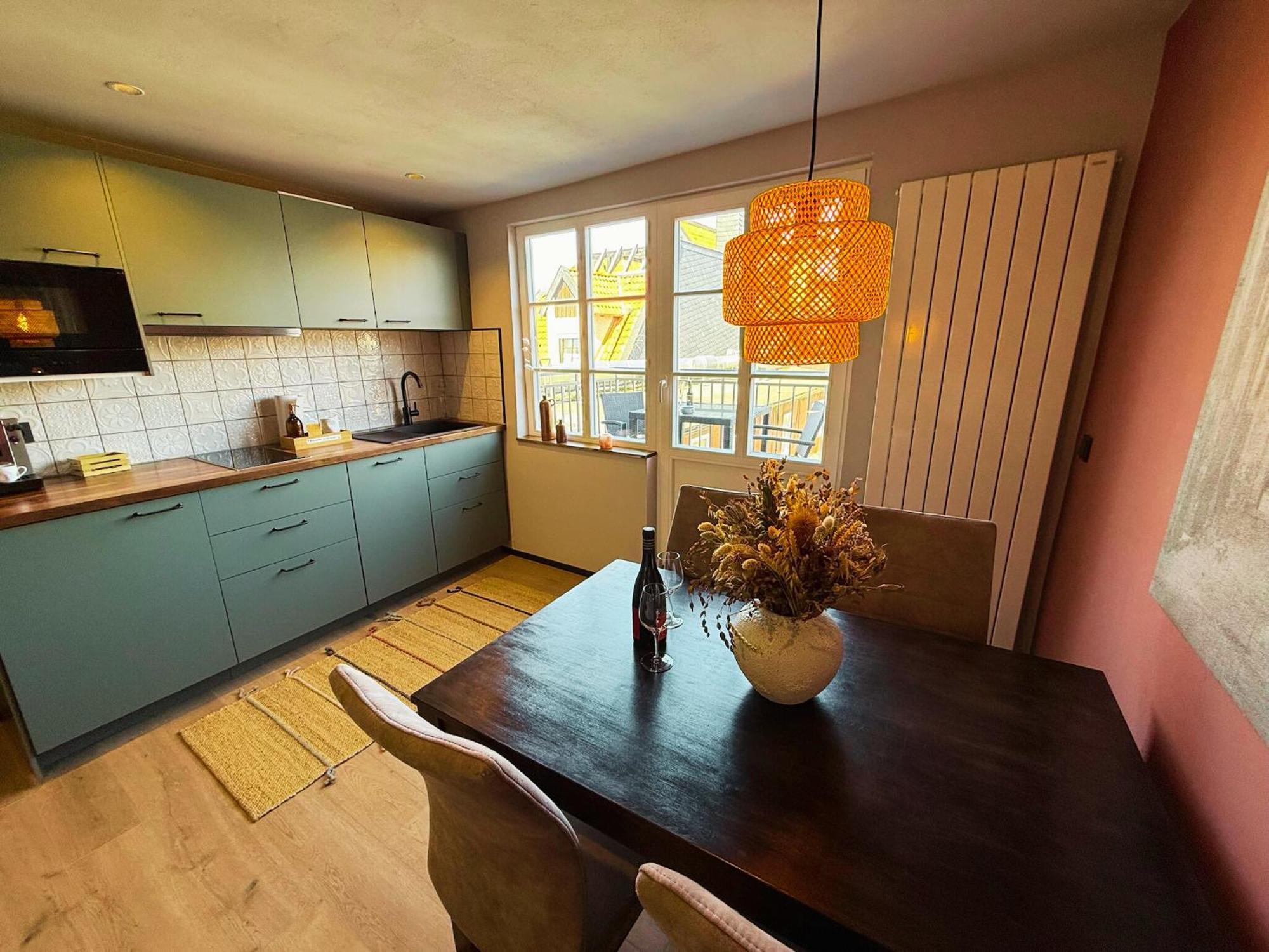 Trattoria & - Casa Da Enzo Apartment Goslar