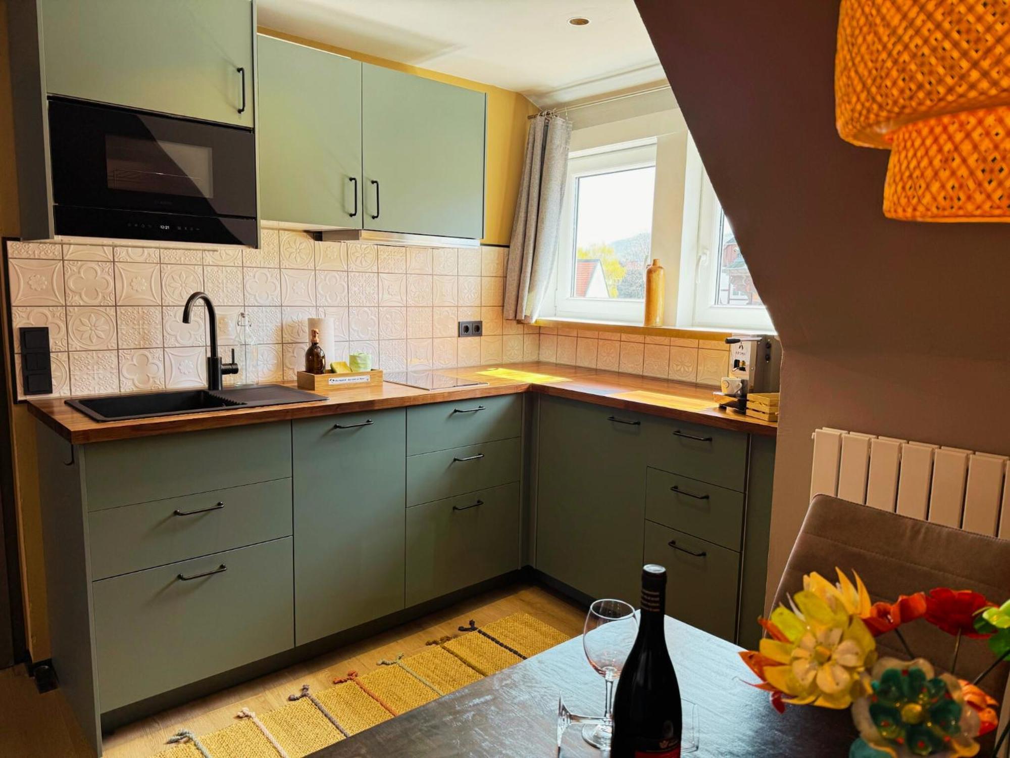 Apartamento Trattoria & - Casa Da Enzo Goslar