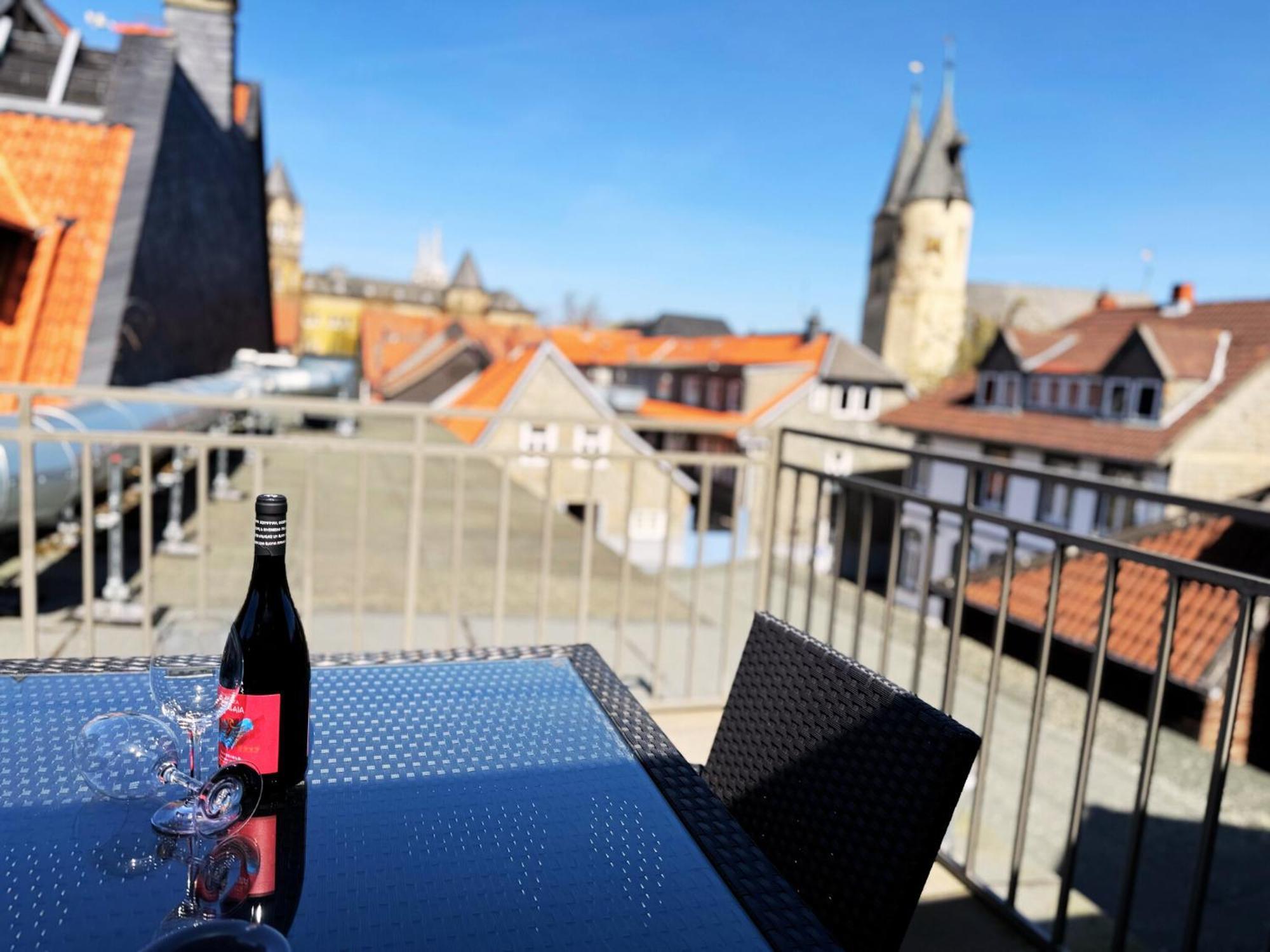 Trattoria & - Casa Da Enzo Apartment Goslar