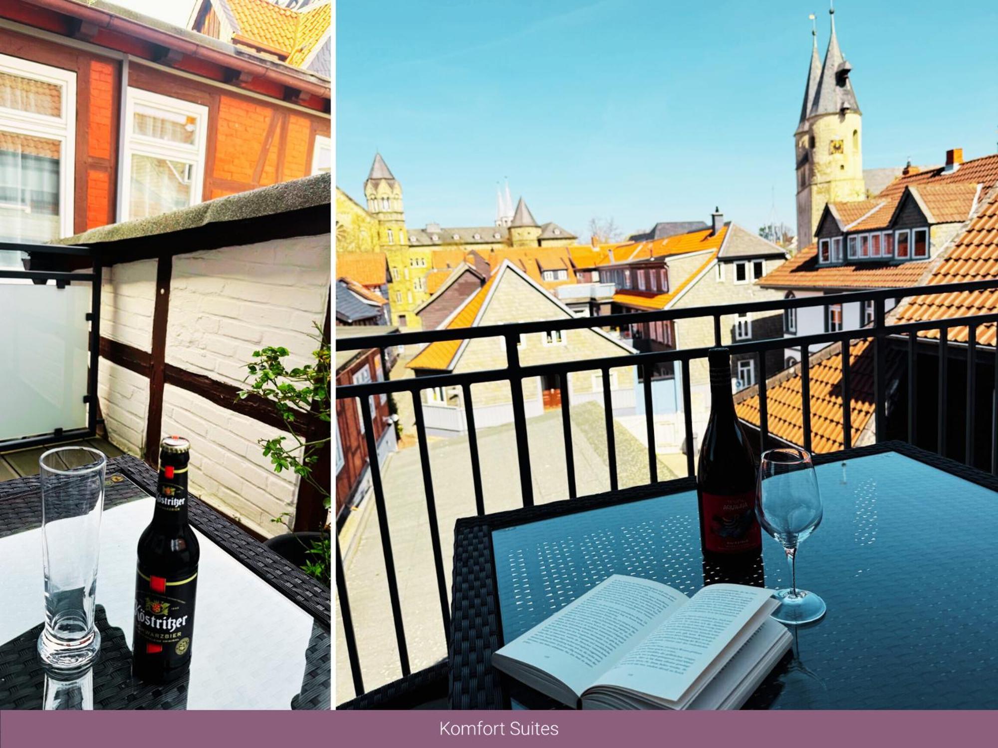 Trattoria & - Casa Da Enzo Апартаменты Гослар