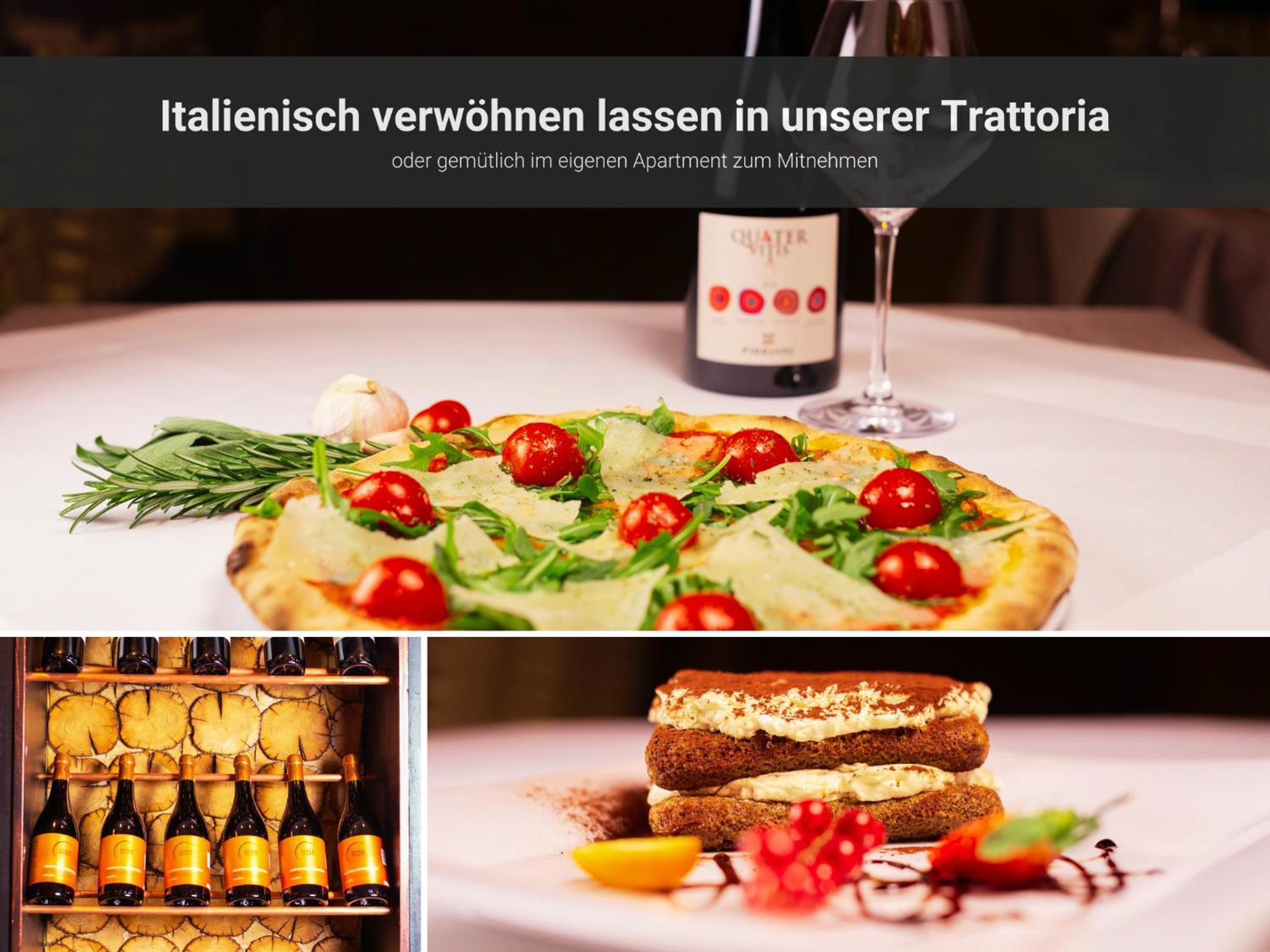 Trattoria & - Casa Da Enzo Goslar