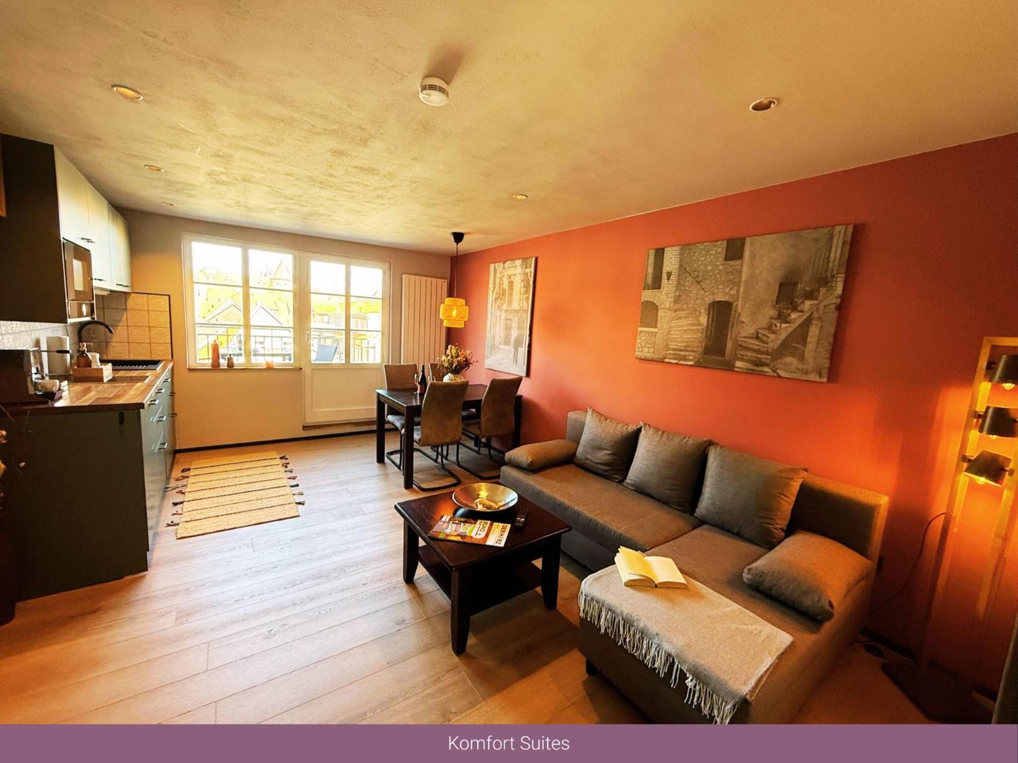 Apartamento Trattoria & - Casa Da Enzo
