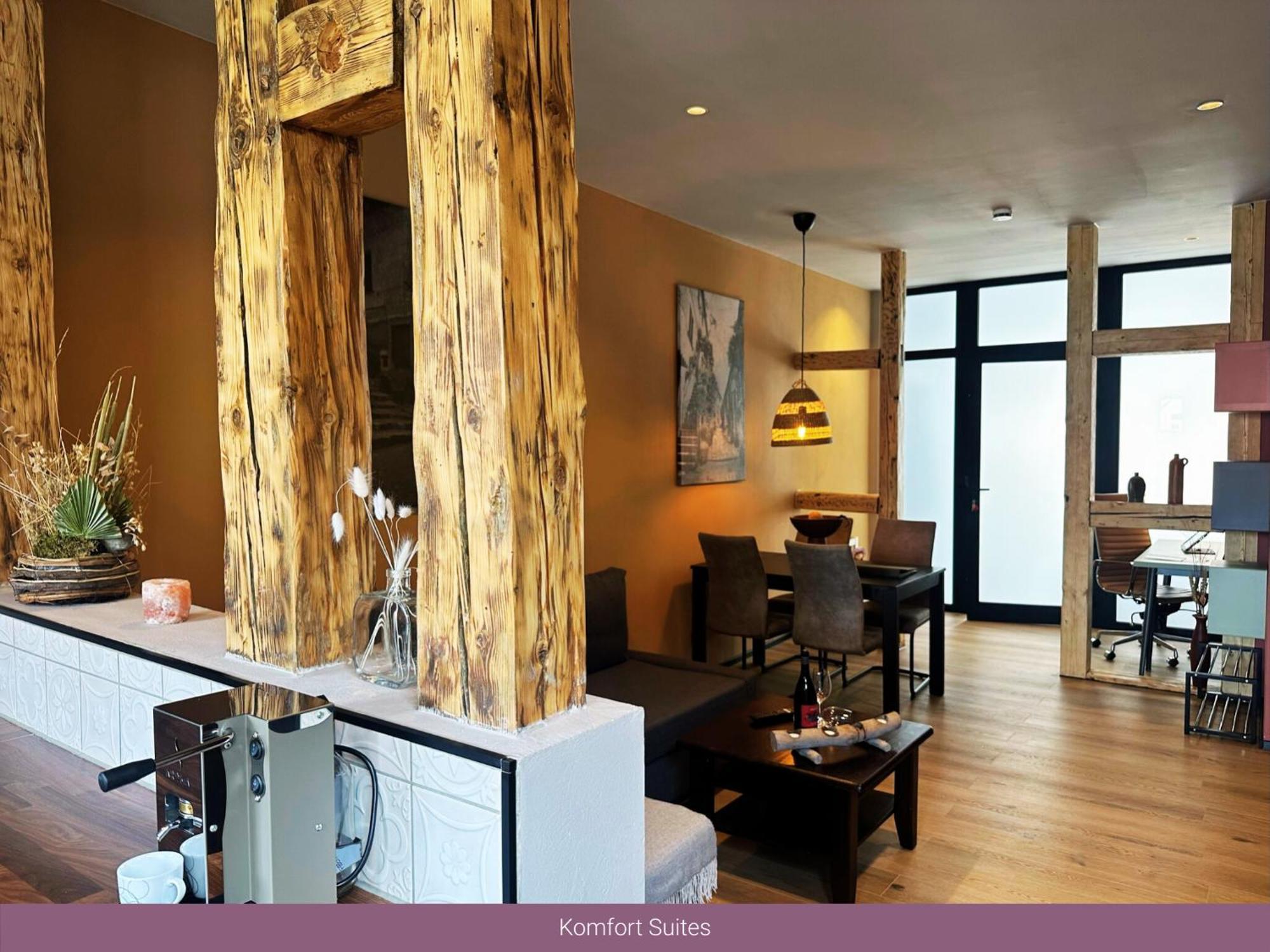 Apartamento Trattoria & - Casa Da Enzo