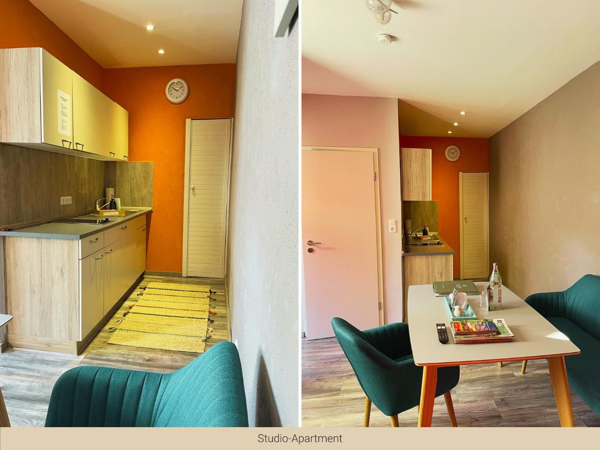 Trattoria & - Casa Da Enzo * Гослар