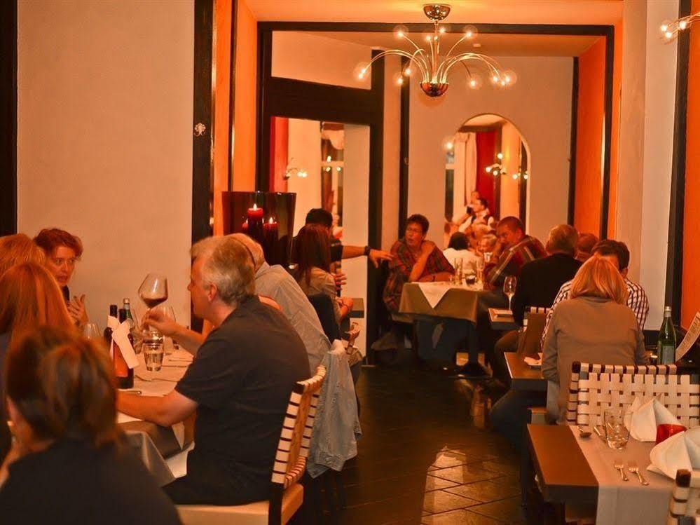 Trattoria & - Casa Da Enzo Lejlighed Goslar