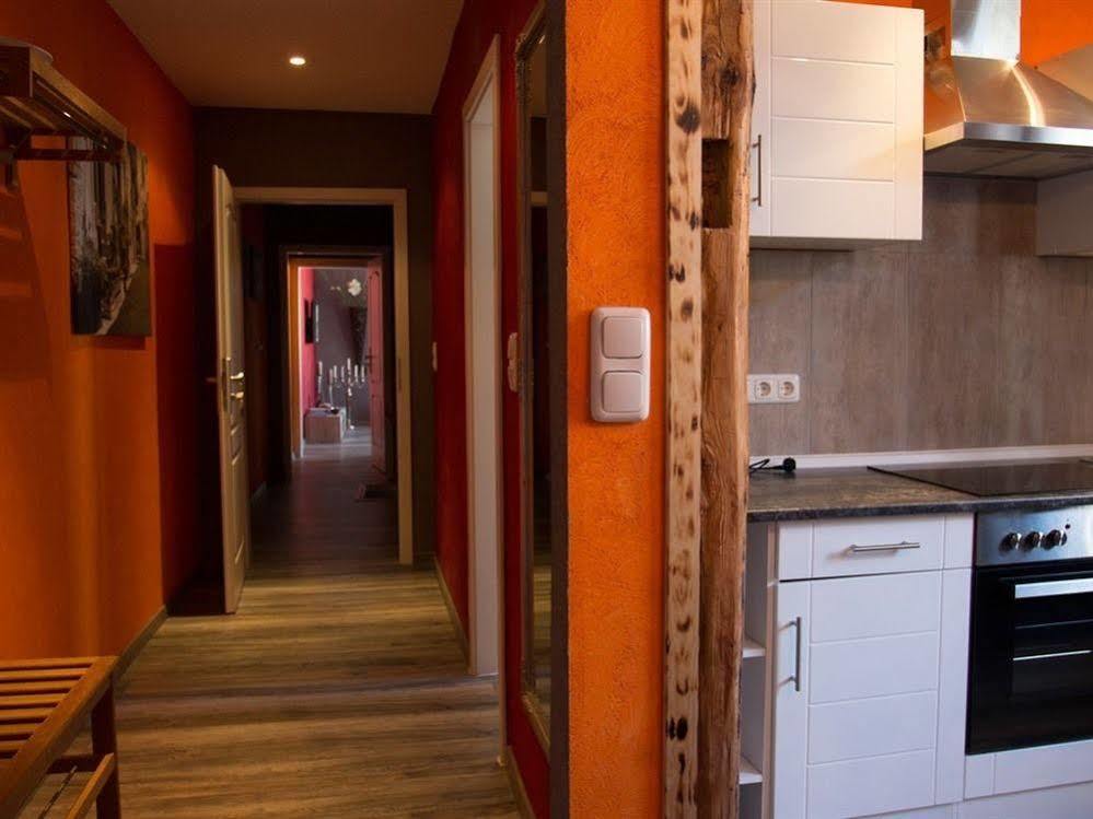 Trattoria & - Casa Da Enzo Lejlighed Goslar